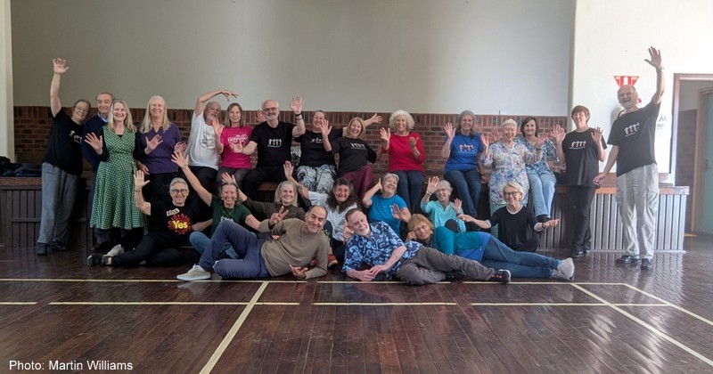 2025 Hills - Hall Dancers